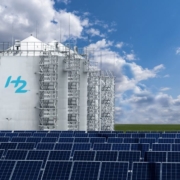H2 Hydrogen Storage GenH2 Plant