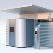 Hydrogen Filing Station