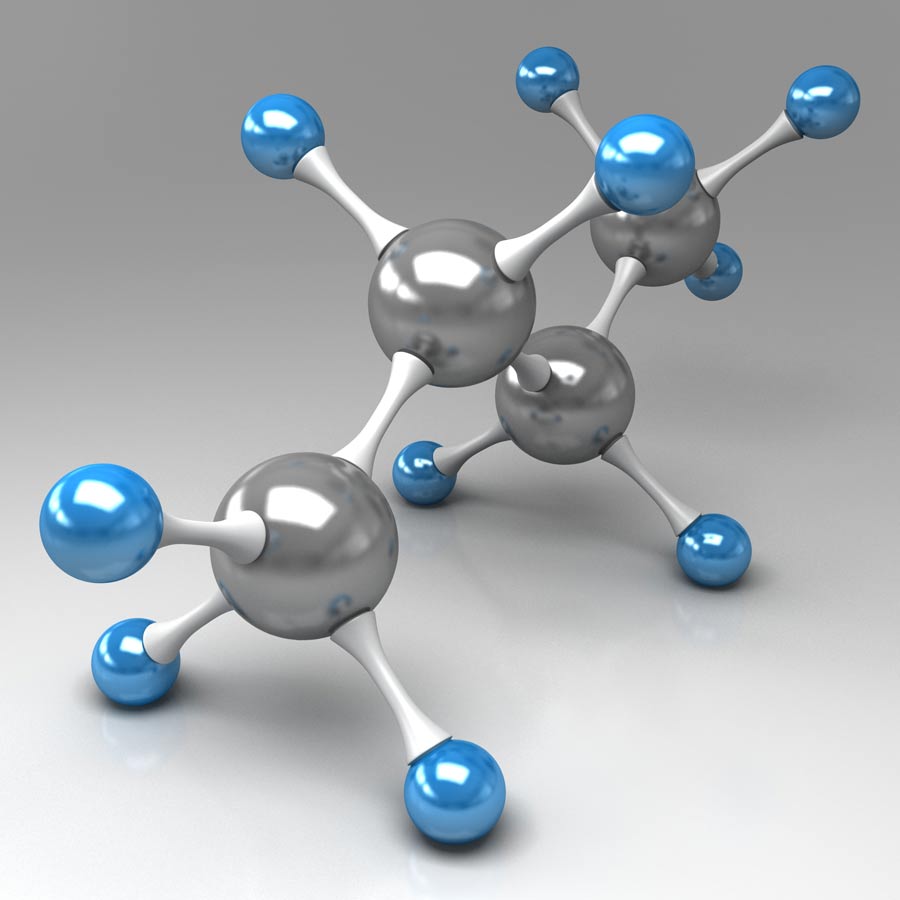 Hydrogen Molecule by GenH2