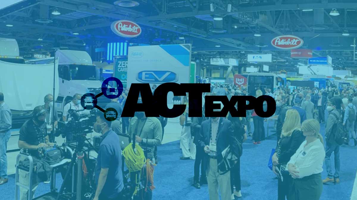 Act Expo 2025 Dates