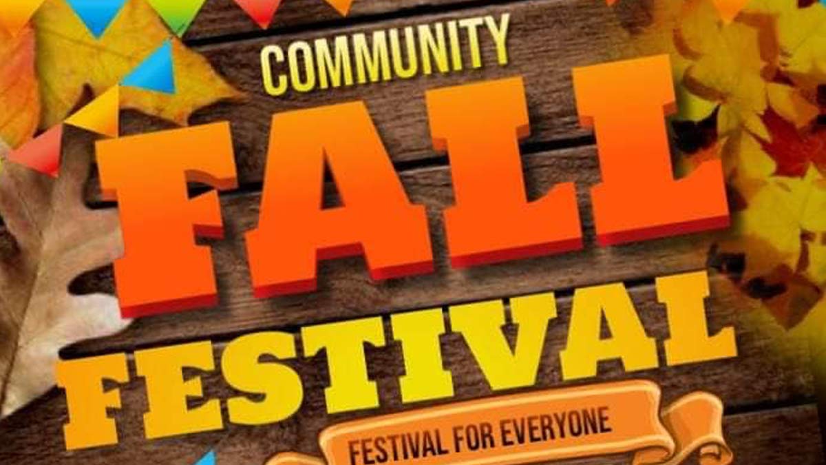 Community Fall Festival
