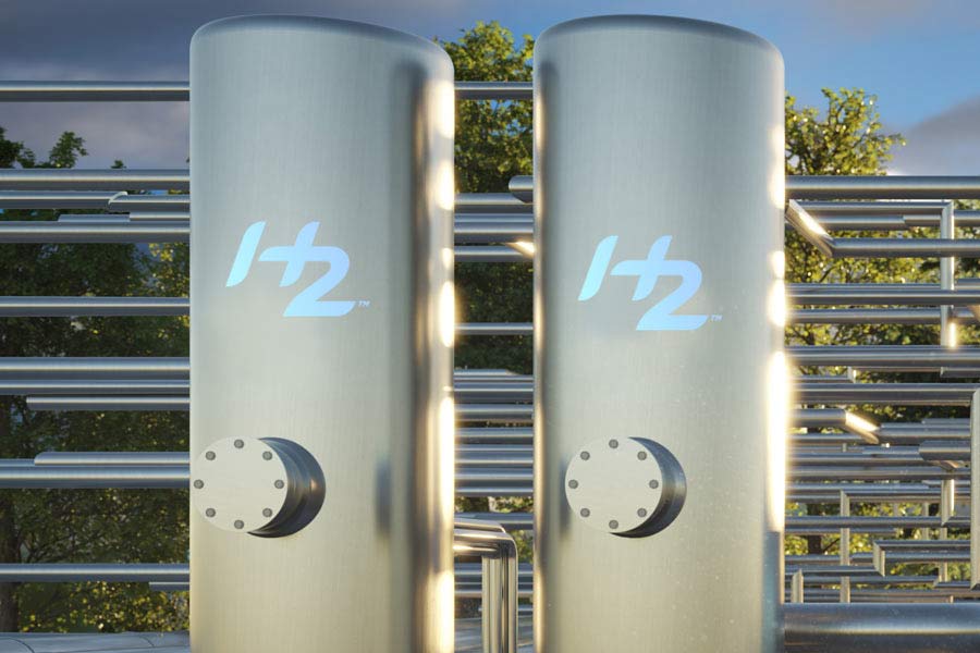 Hydrogen A to Z Series: C For Compression : GenH2 Discover Hydrogen