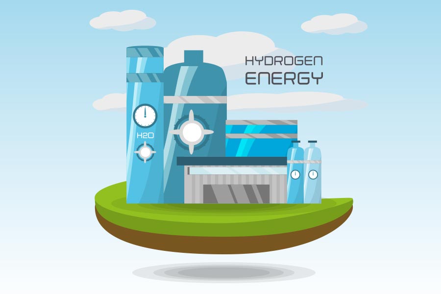 Hydrogen Storage Facility