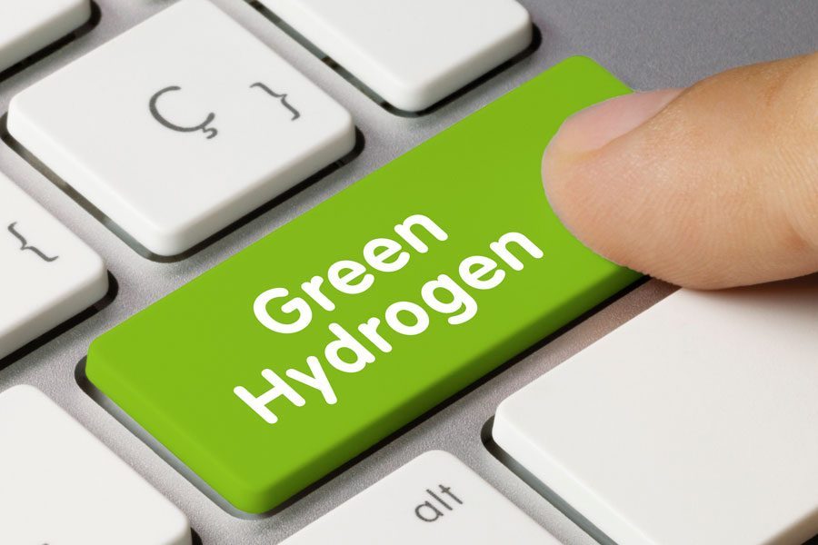 G is for Green Hydrogen