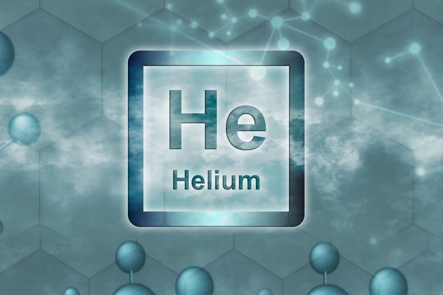 A to Z H is for Helium