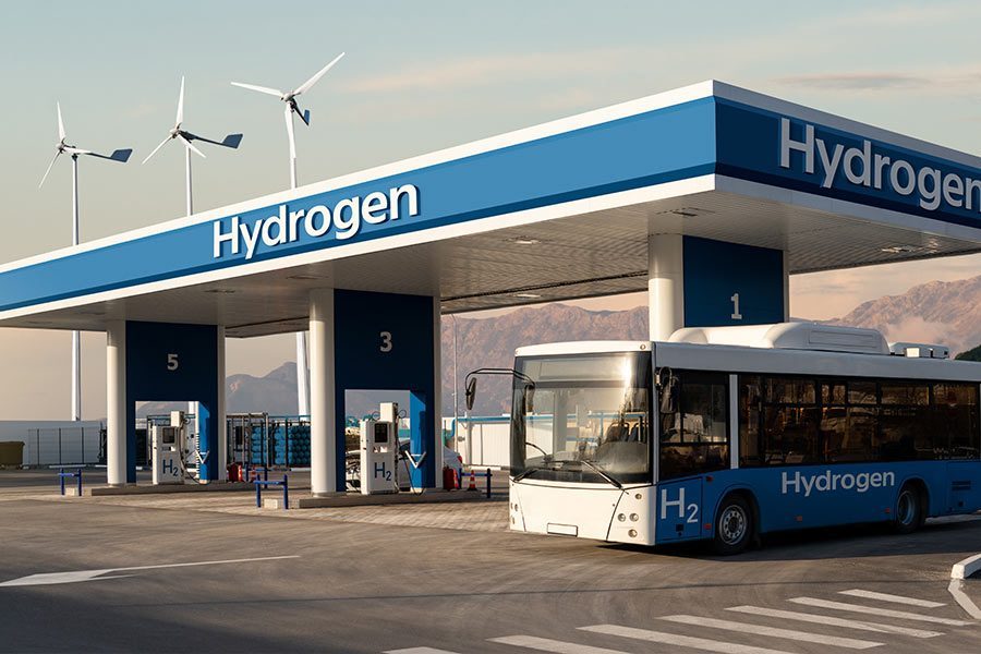 Green Hydrogen Energy Storage System Market : GenH2 Discover Hydrogen