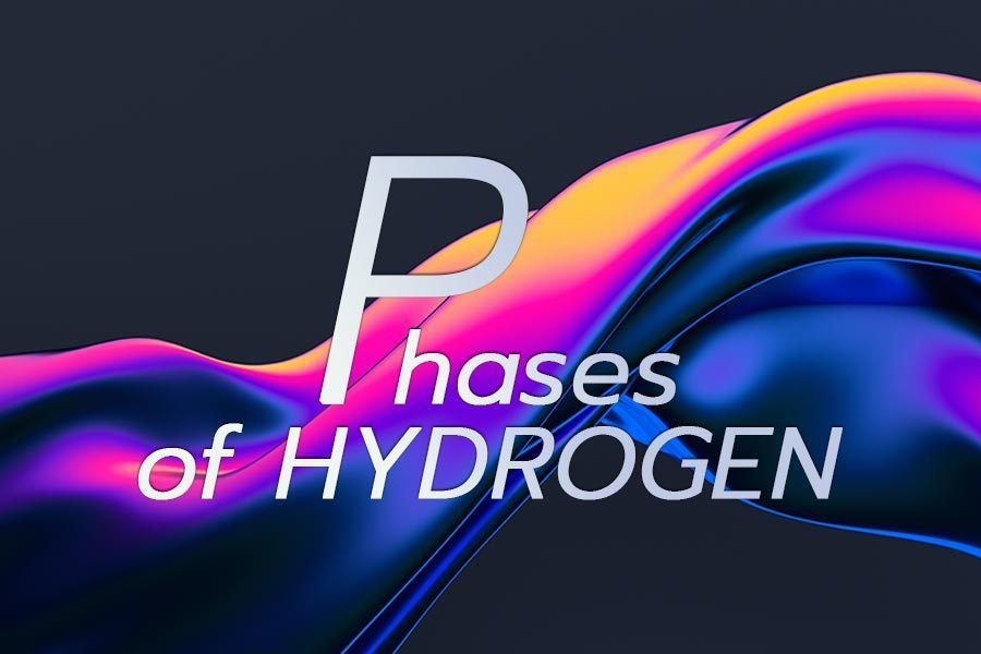 P is for Phases of Hydrogen