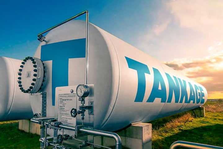 Hydrogen from A to Z: T is for Tankage