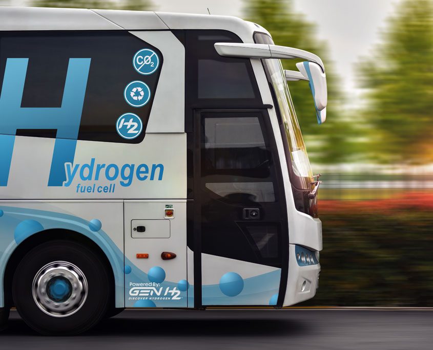 Hydrogen Solutions for the Transit Industry