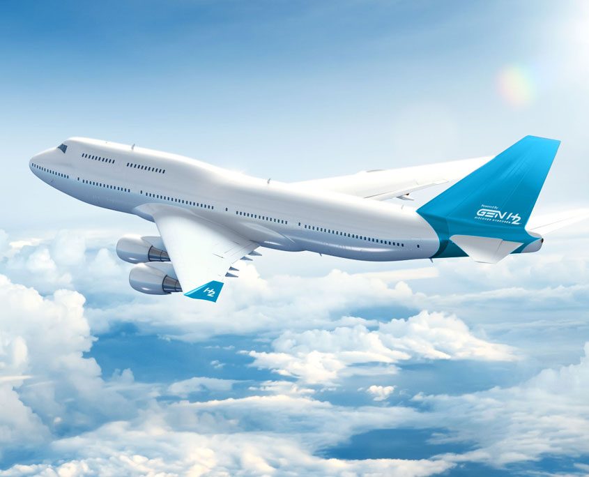 GenH2 is creating aviation solutions that are setting the path toward a clean energy future.