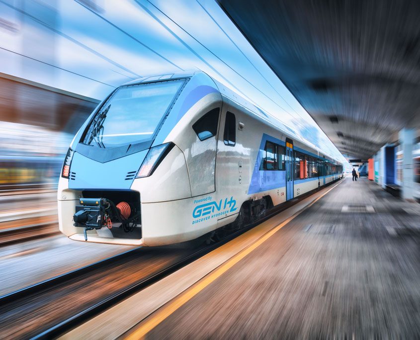 GenH2 is creating the hydrogen solution that will completely transform mass transit forever.