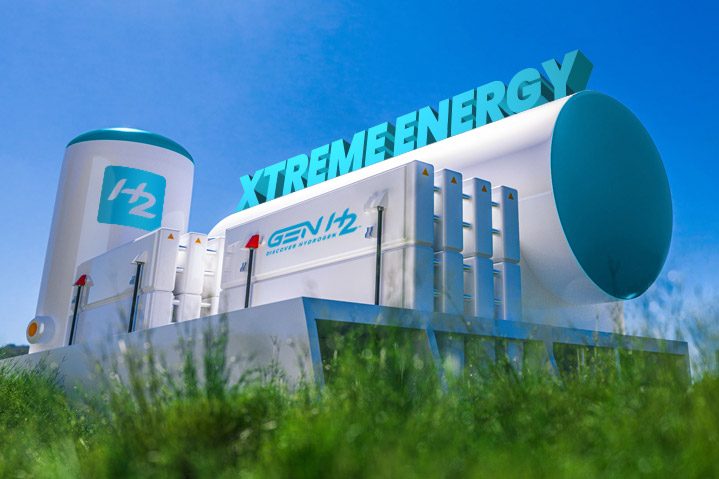 Hydrogen From A to Z: X For Xtreme Energy Carrier
