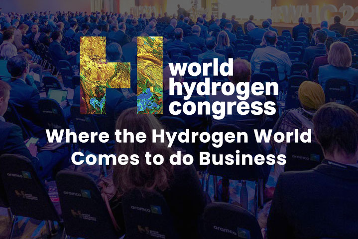 Takeaways From World Hydrogen Congress