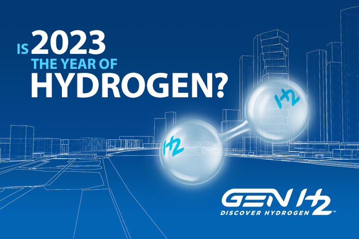 Is 2023 The Year of Hydrogen?