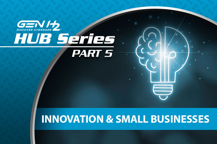 The Importance of Innovation and the Role of Small Businesses