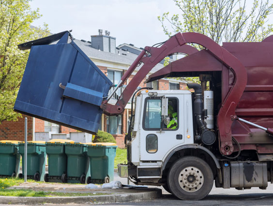 Trash - Clean Trucks for Clean Streets