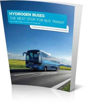 The Hydrogen Fuel Cell - The Next Stop for Bus Transit