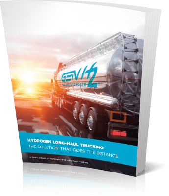 Trucking - The hydrogen future of long-haul