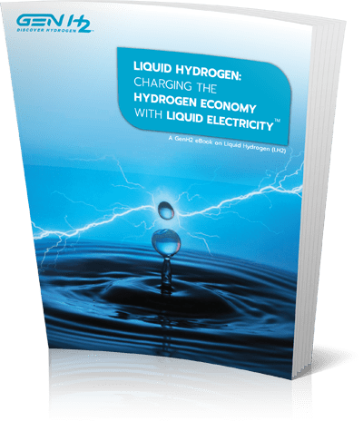 Liquid Hydrogen: Charging the Hydrogen Economy with Liquid Electricity