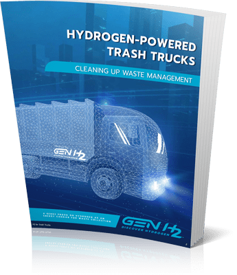 GenH2 eBook-Hydrogen-Powered Trash Trucks