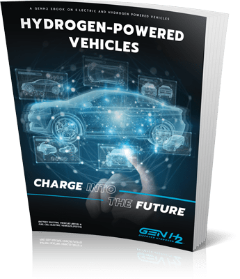 GenH2 eBook-Electric and Hydrogen Powered Vehicles