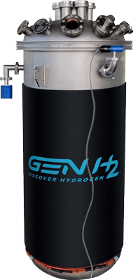 GenH2 CS900 Cryostat