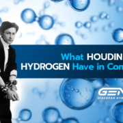 What Houdini and Hydrogen Have in Common