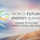 World Future Energy Summit 2025 - GenH2 Selected to Participate