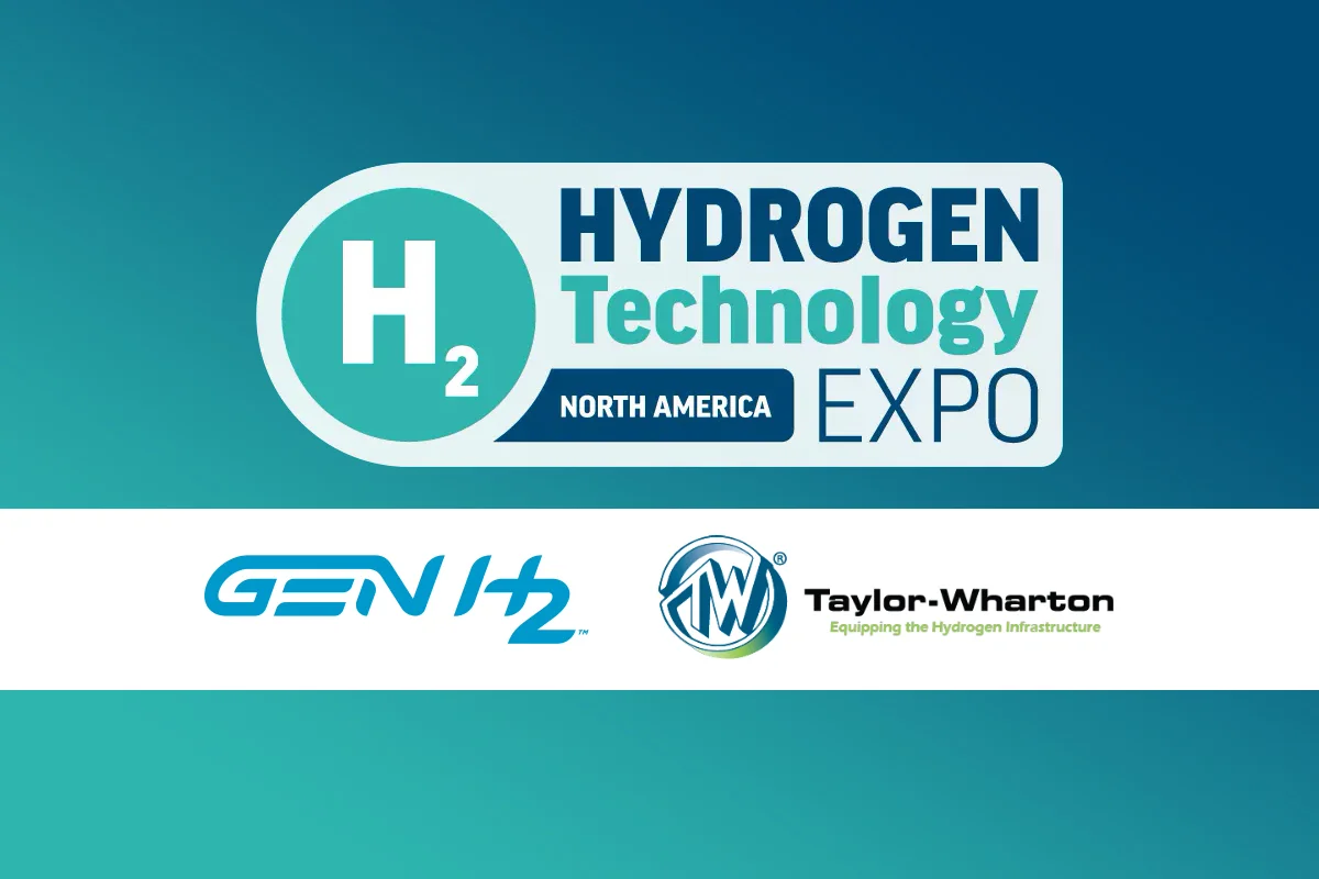 GenH2 to Spotlight Zero-Loss Liquid Hydrogen Storage at Hydrogen Technology Expo North America Conference